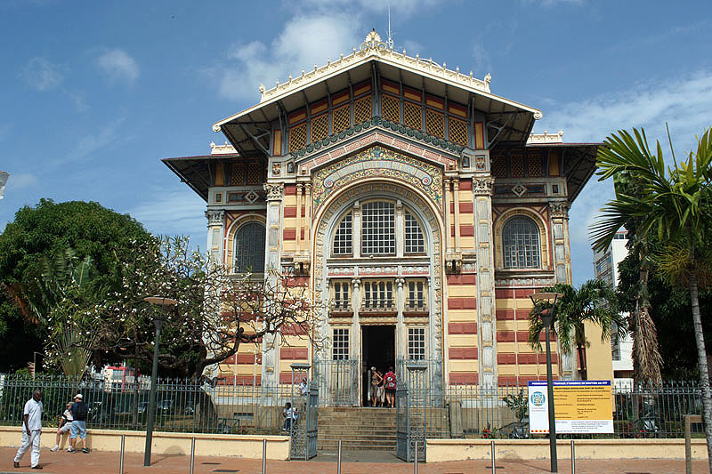 Fort-de-France