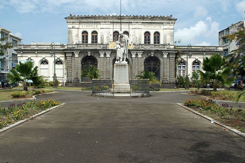 Fort-de-France