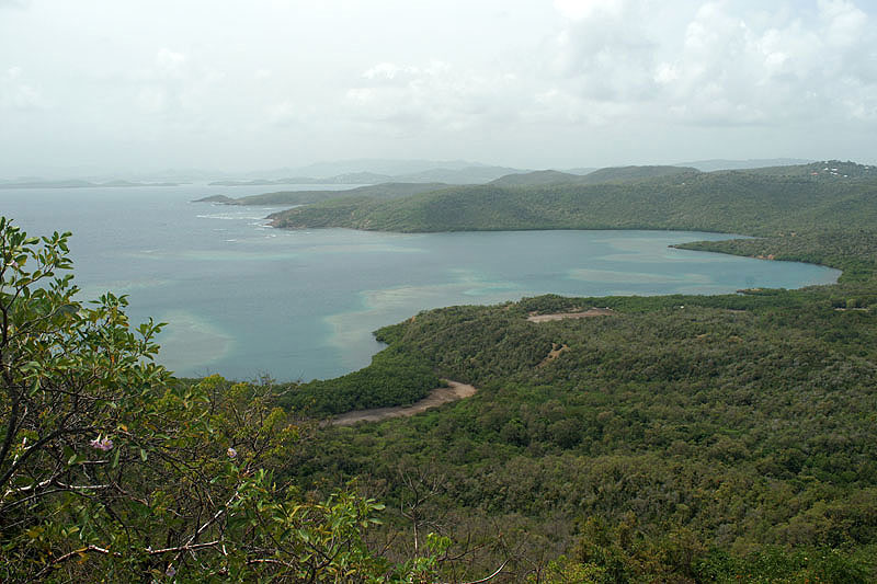 Presqu île de la Caravelle