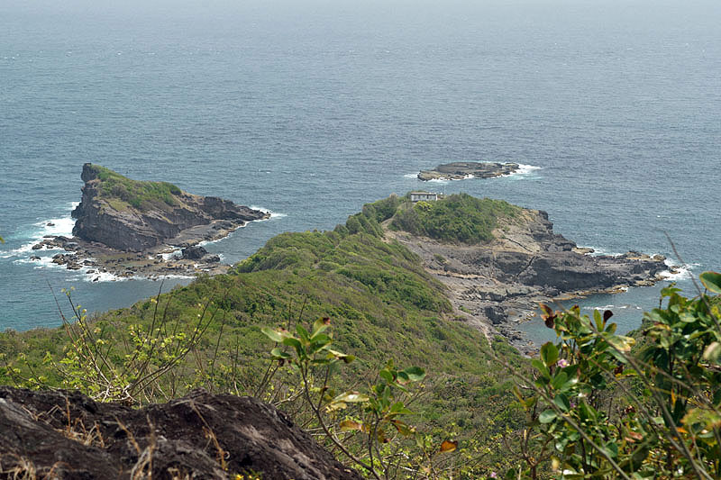 Presqu île de la Caravelle