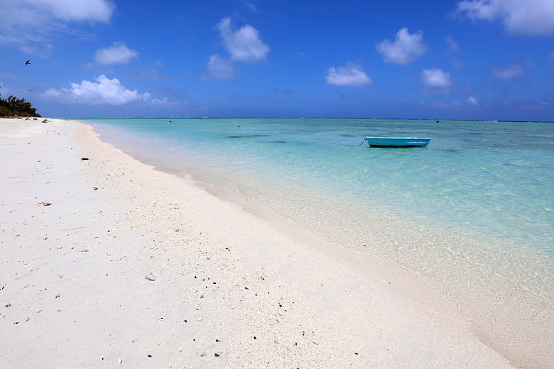 Ile aux Cocos