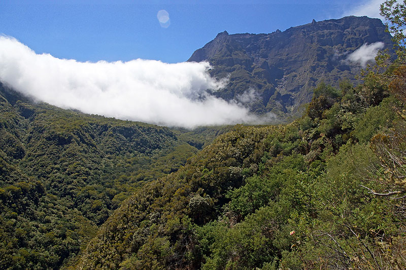 Île de la Réunion - Cirque de Mafate