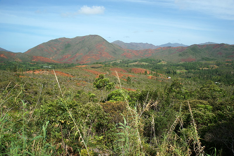 Nouméa - Yaté