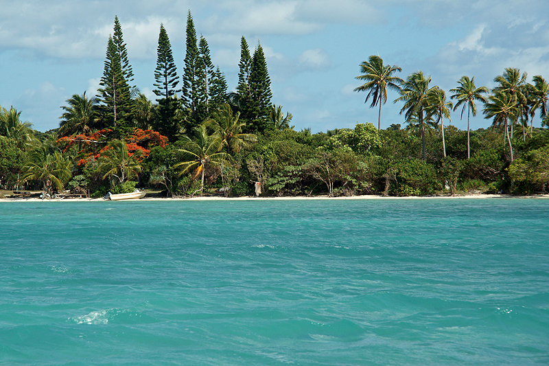 Ile des Pins