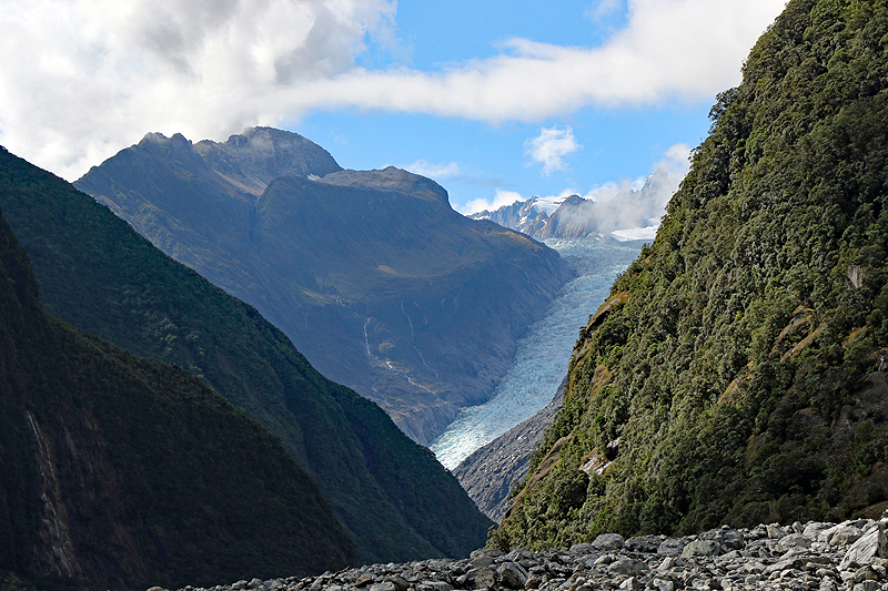 [q]Fox Glacier South Side walk[q]