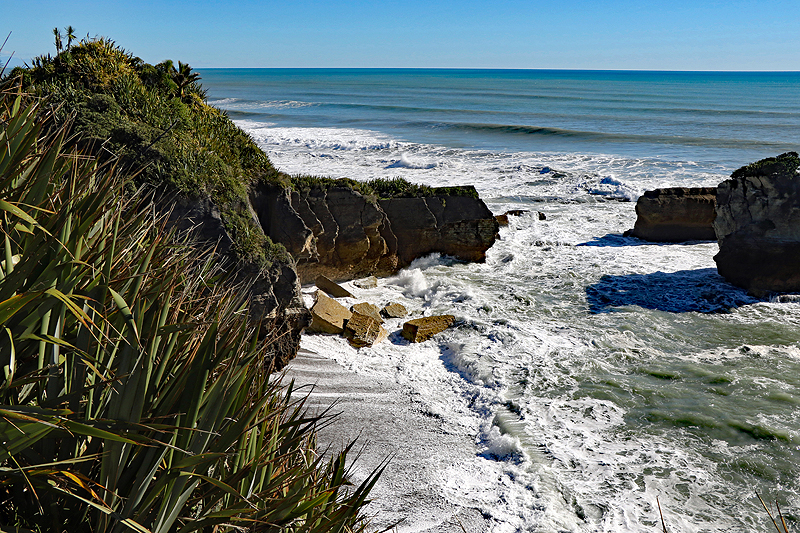 [q]Pancake Rocks[q]