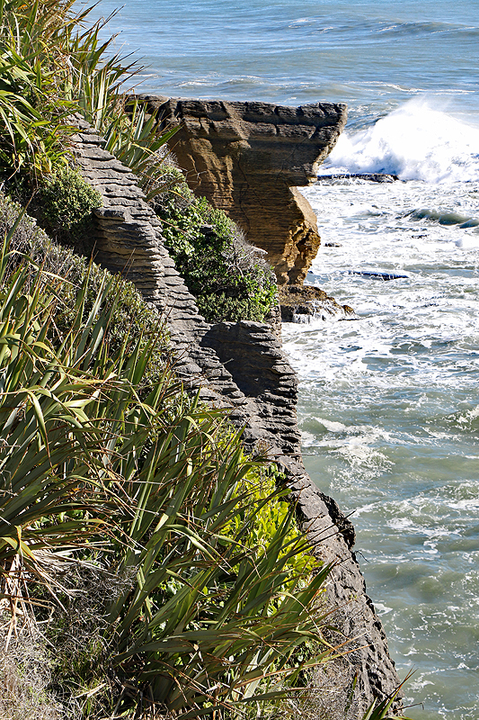 [q]Pancake Rocks[q]