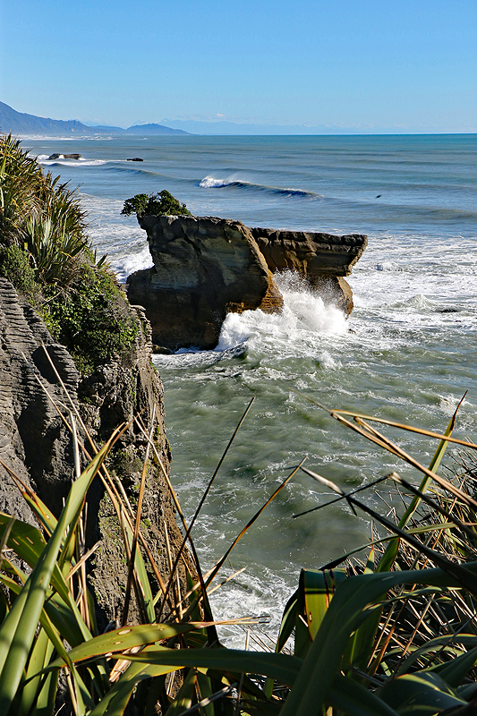 [q]Pancake Rocks[q]