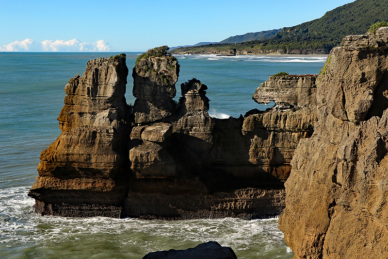 [q]Pancake Rocks[q]