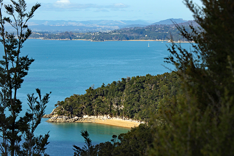 [q]Abel Tasman Coast Track[q]