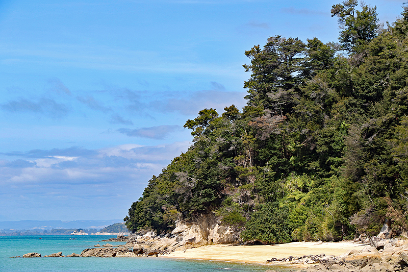 [q]Abel Tasman Coast Track[q]