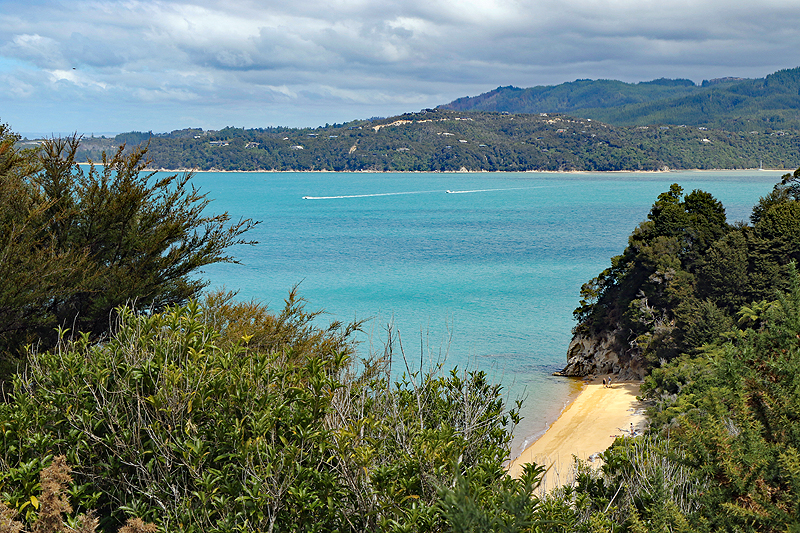 [q]Abel Tasman Coast Track[q]