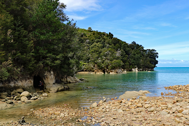 [q]Abel Tasman Coast Track[q]