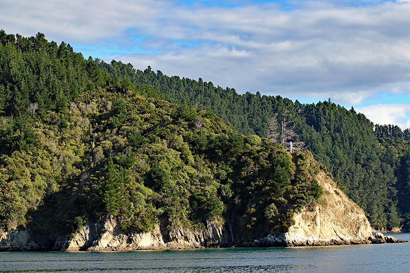 [q]Queen Charlotte Sound[q]