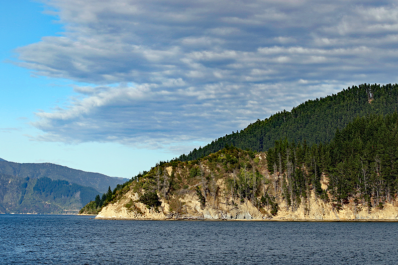 [q]Queen Charlotte Sound[q]