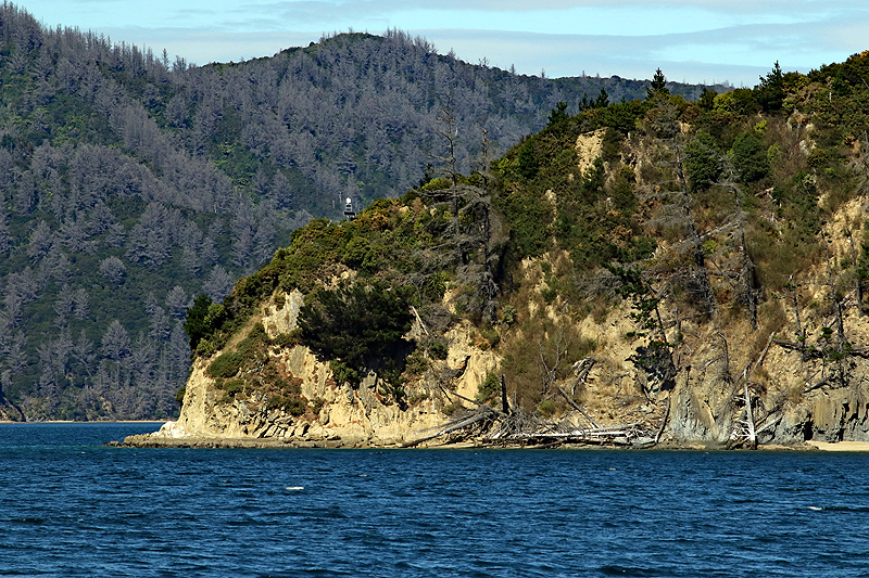 [q]Queen Charlotte Sound[q]