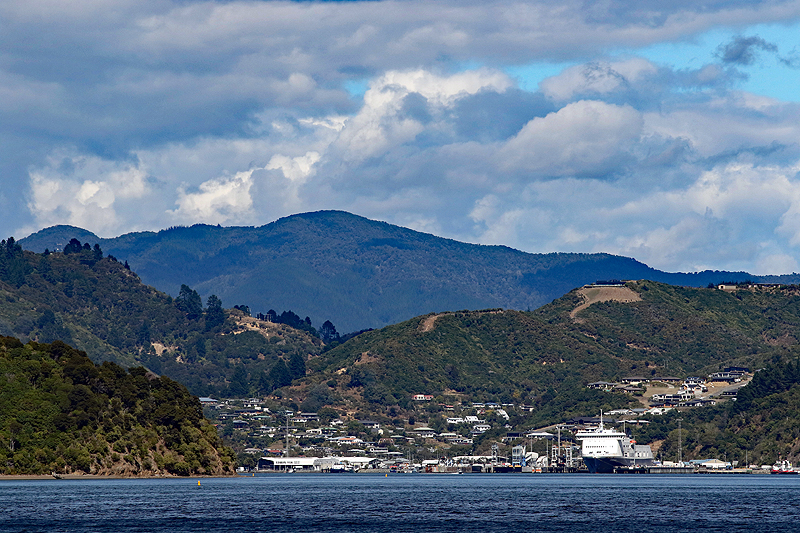 [q]Queen Charlotte Sound[q]