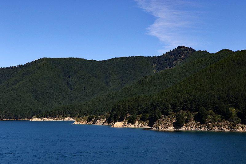 [q]Queen Charlotte Sound[q]