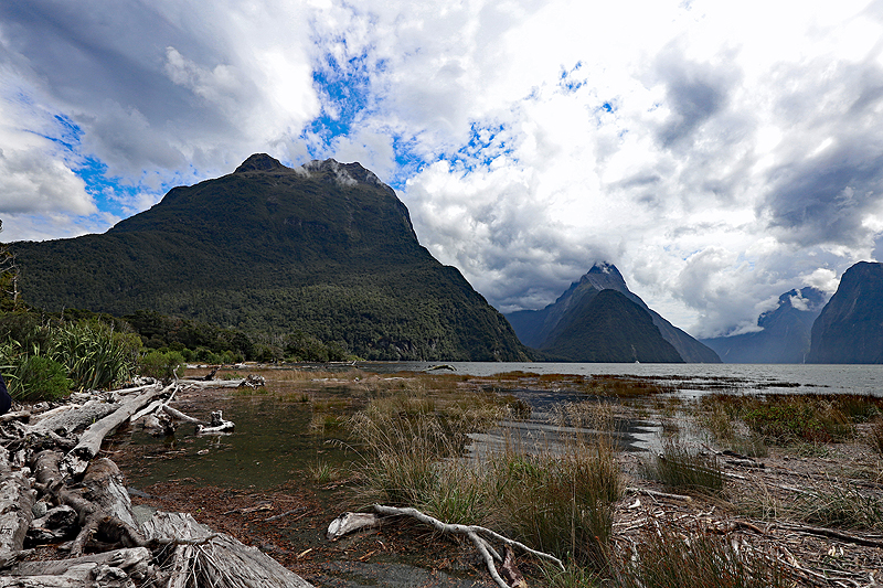 [q]Milford Sound[q]