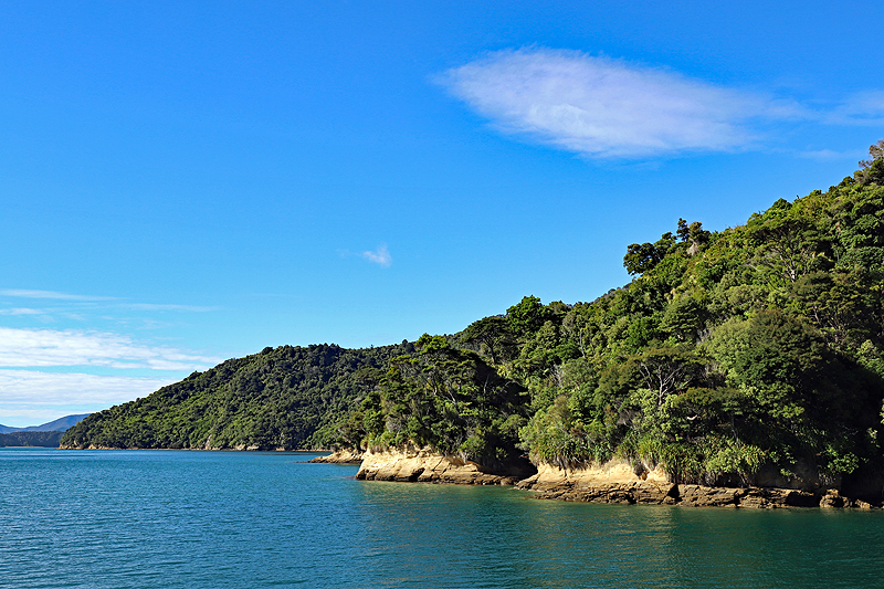 [q]Queen Charlotte Sound[q]