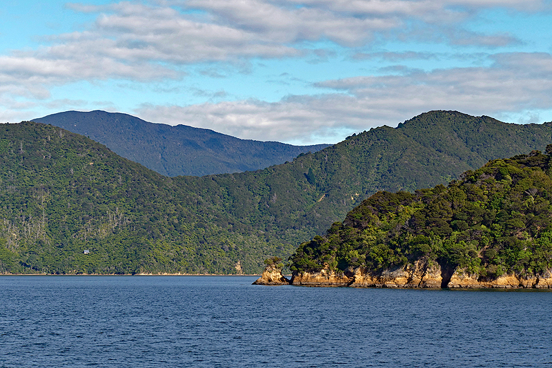 [q]Queen Charlotte Sound[q]
