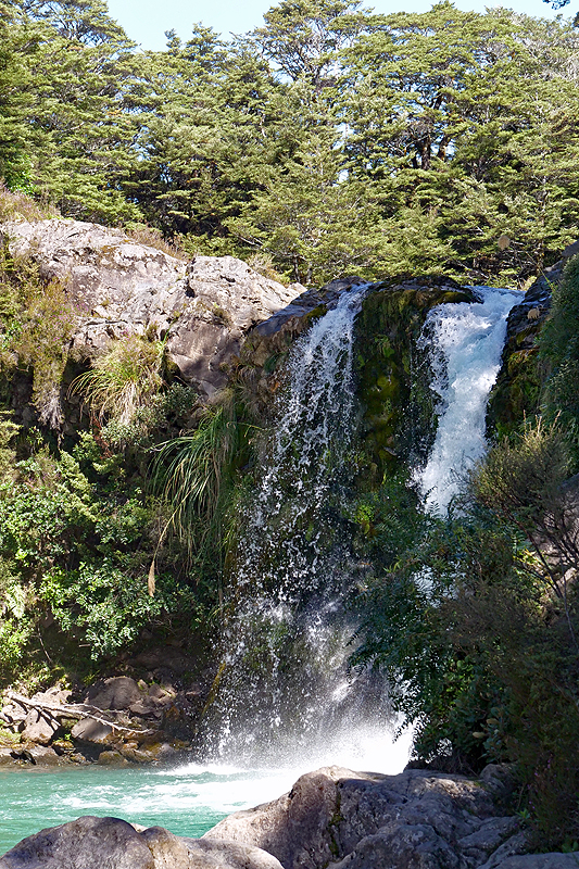 [q]Tawhai Falls[q]