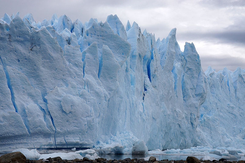 Mini-trekking sur le [q]Perito Moreno[q]