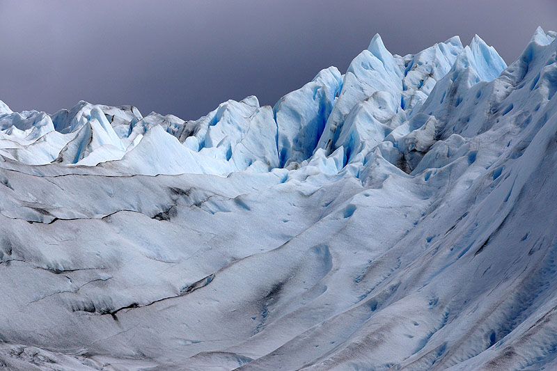Mini-trekking sur le [q]Perito Moreno[q]