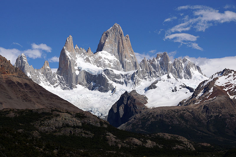 Randonnée [q]Mirador Fitz Roy[q]