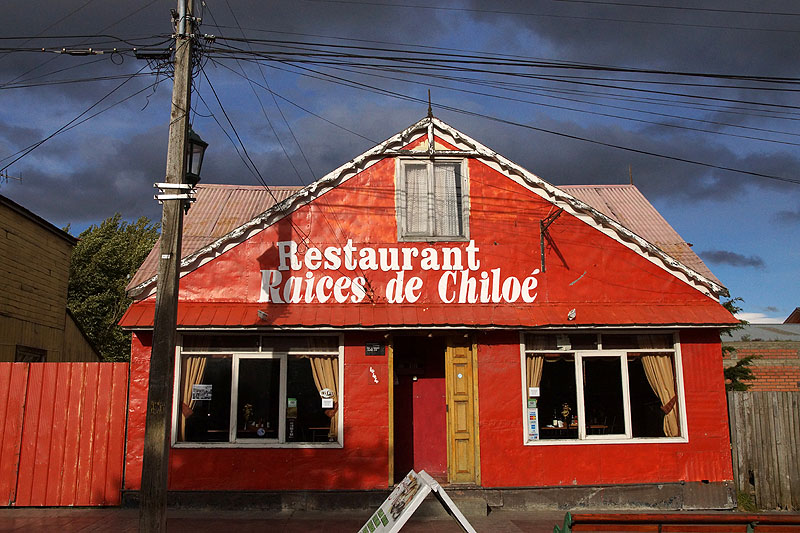 Puerto Natales