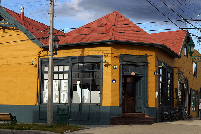 Puerto Natales