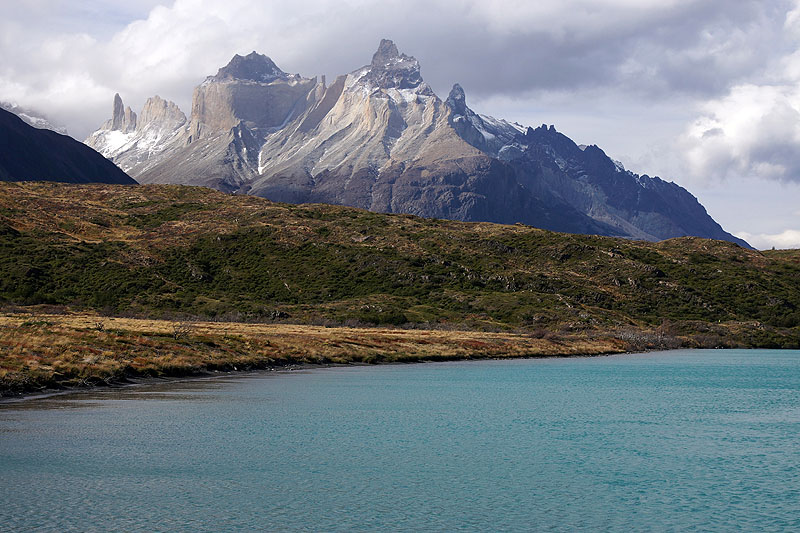 P.N. [q]Torres del Paine[q] - [q]Paine Grande[q]