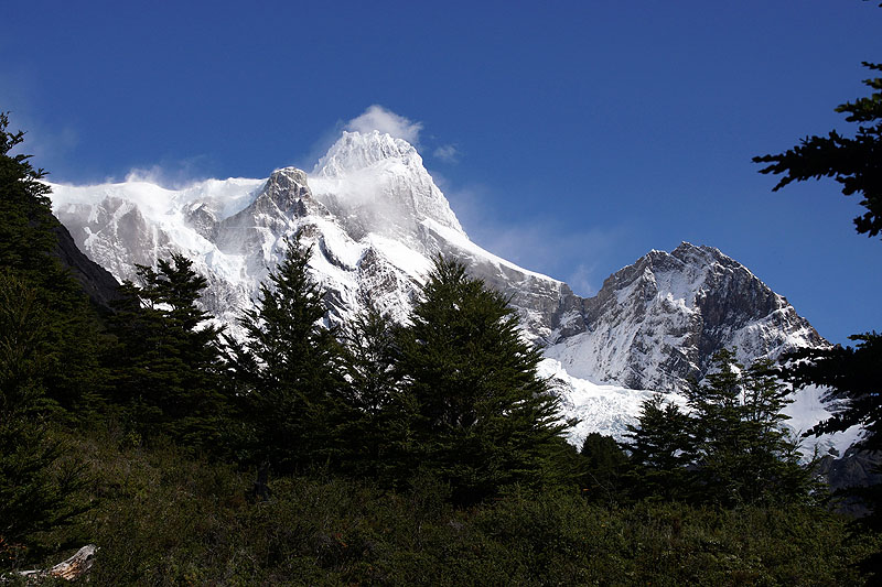 Randonnée [q]Valle del Francés[q]