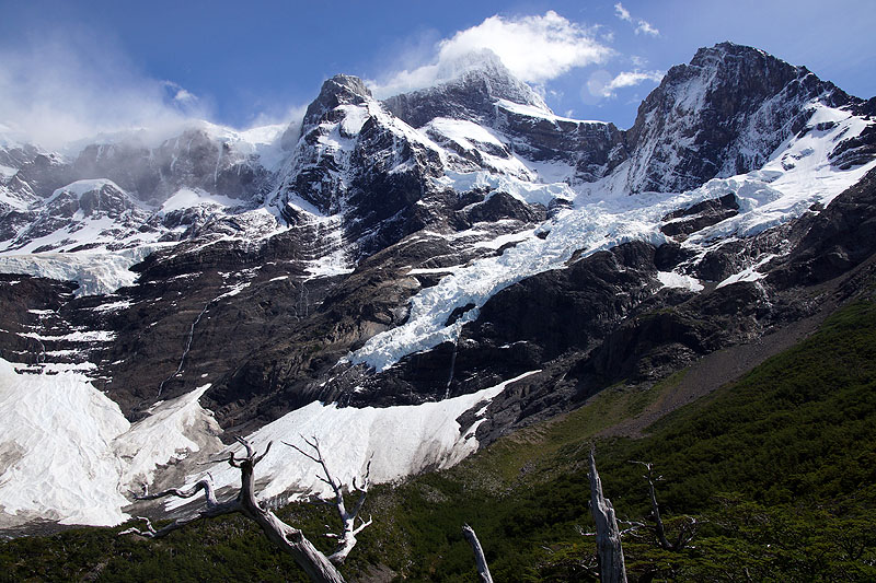 Randonnée [q]Valle del Francés[q]