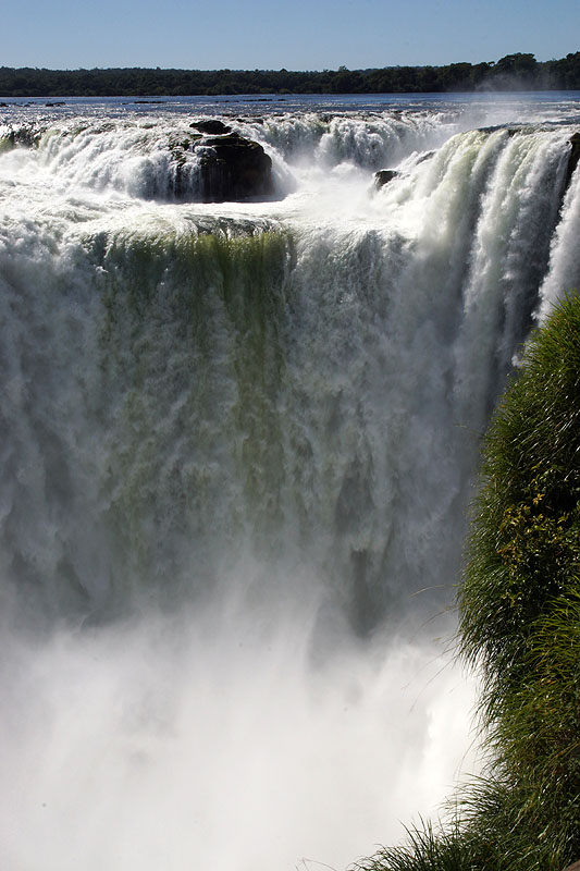 Iguazú - côté argentin