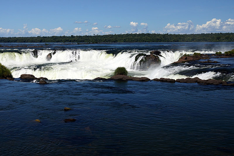 Iguazú - côté argentin