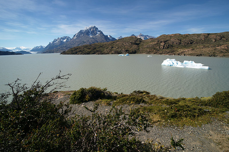 Balade sur la péninsule du lac Grey