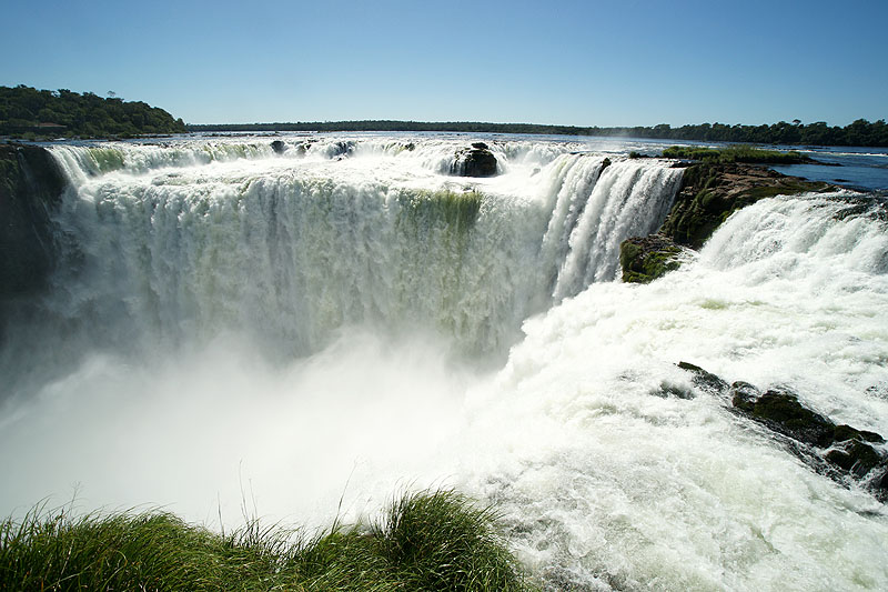 Iguazú - côté argentin
