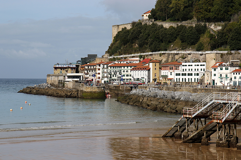 [q]San Sebastián[q]