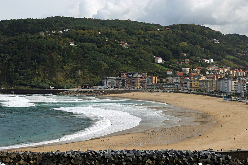 [q]San Sebastián[q]