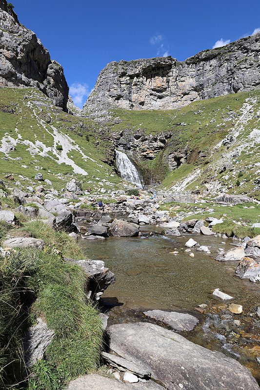 Vallée d Ordesa (P.N.)
