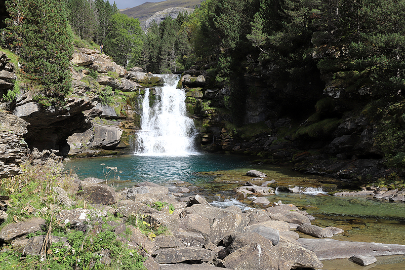 Vallée d Ordesa (P.N.)