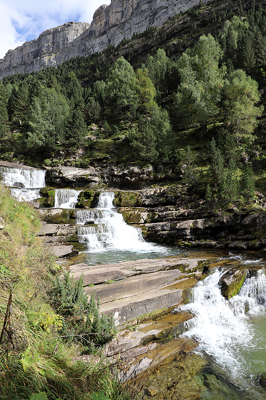 Vallée d Ordesa (P.N.)