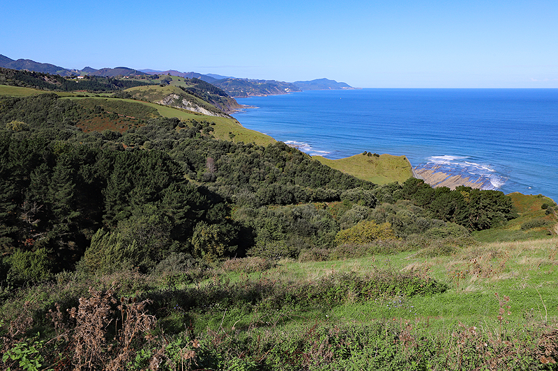Route du flysch
