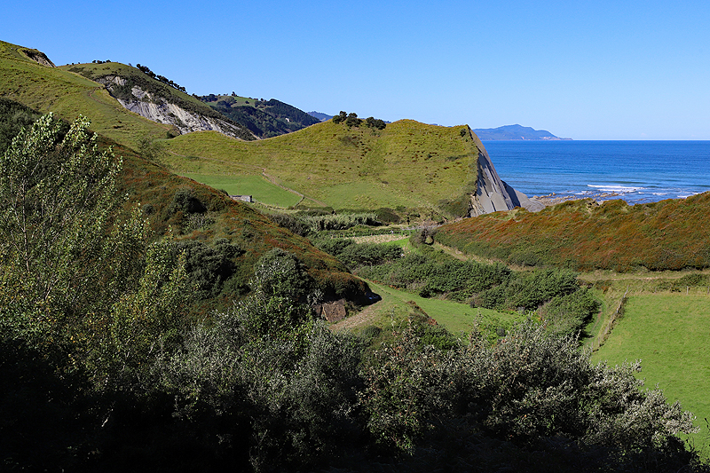 Route du flysch