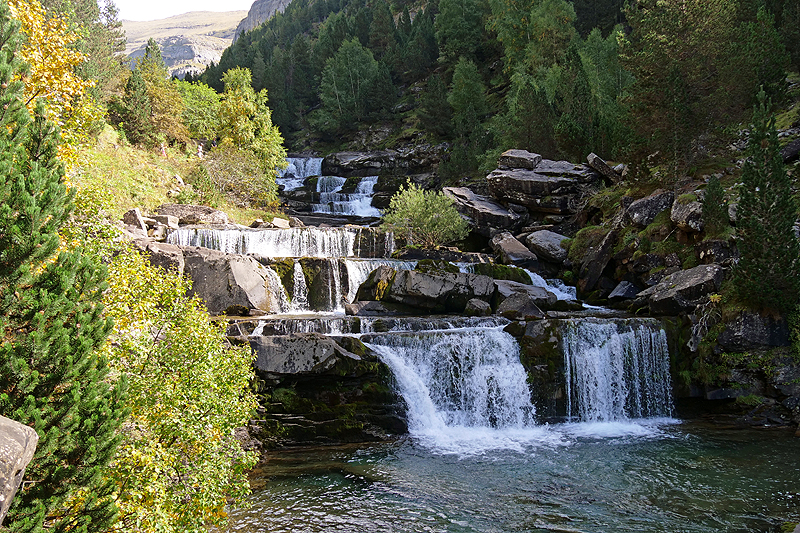 Vallée d Ordesa (P.N.)