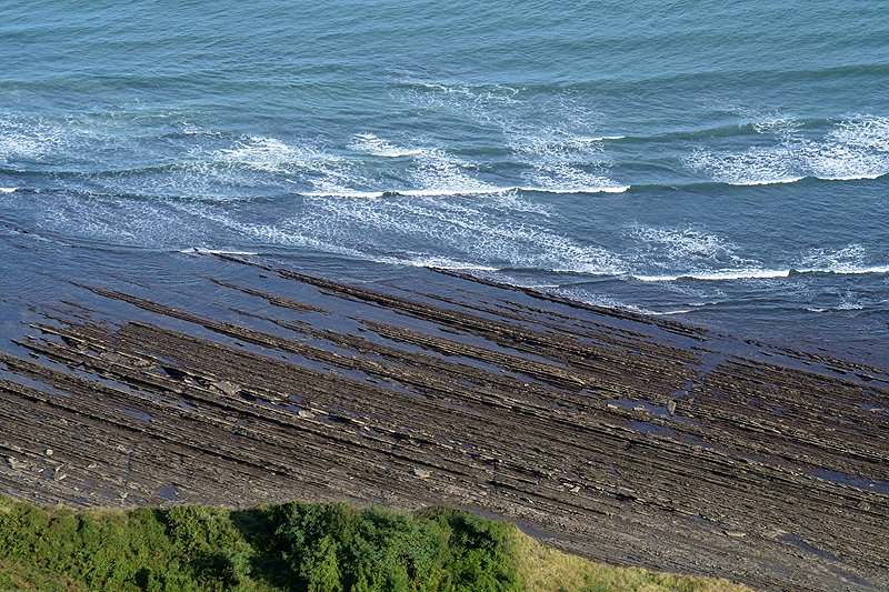 Route du flysch