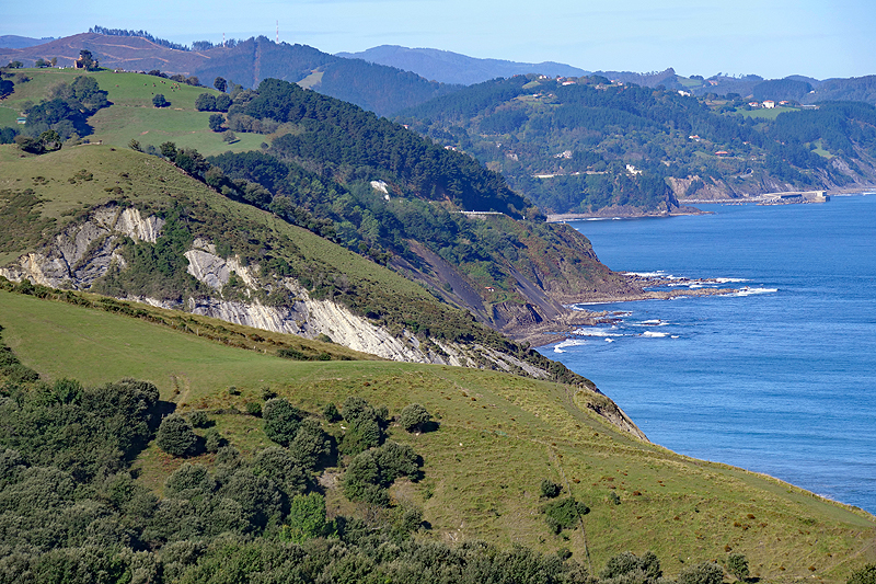 Route du flysch