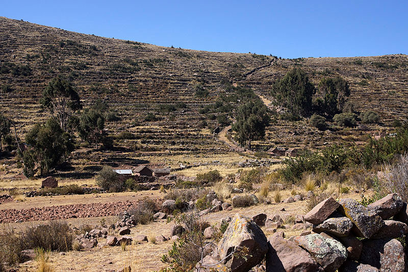 Llachón - Lac Titicaca