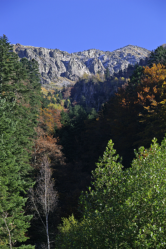 Cirque de Cagateille - Cirque de Cagateille